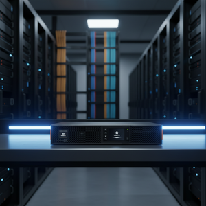 Vertiv Liebert GXT5-1000LVRT2UXL UPS Online de Onda Pura 500VA 750VA 1KVA 1500VA 2KVA 3KVA para Telecomunicaciones - Product Image 2