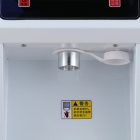 Distributeur automatique de poudre de fruits à haute efficacité Baiwin pour les magasins de bubble tea