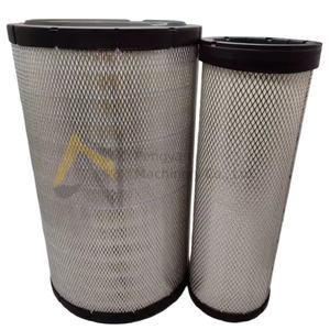 Filtro de Aire para Excavadora Komatsu PC300 PC350 600-185-6100 600-185-6110 - Product Image 5