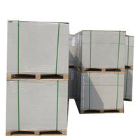 Carton duplex avec dos gris/Carton duplex/Papier duplex pour boîtes pliantes/Carton duplex avec dos gris et blanc