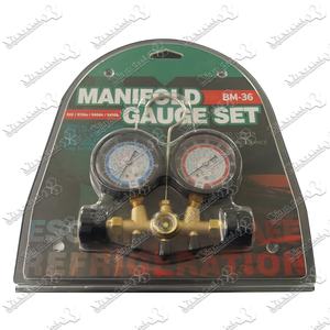 Сервисные инструменты Sino cool AC, манометры для холодильной системы R22 R404A R407C R134A - Product Image 2