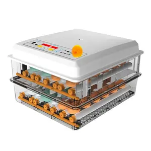 Hot sale chicken duck egg incubation equipment automatic incubators for hatching eggs