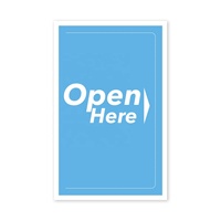 Mini billets à gratter porte-cartes de visite, style jeux de cartes, pour gagner des prix, impression sur papier couché/offset, en promotion