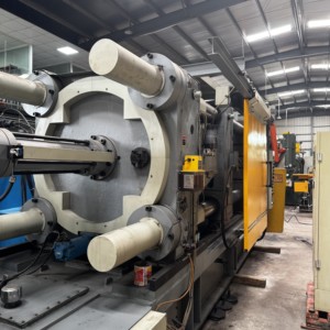 800T in lega di alluminio di medie e grandi dimensioni ha utilizzato macchine per pressofusione per ricambi auto - Product Image 4
