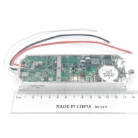 Module amplificateur de puissance RF 50W 350-450MHz LoRa GaN, module anti-drone haute puissance, module anti-FPV