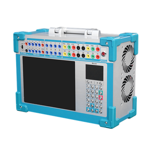 Xtester-S1200 + Bộ kiểm tra bảo vệ Rơle 6pha chất lượng cao mới, Bộ kiểm tra bảo vệ Rơle sáu pha với giá tốt 008 - Product Image 1