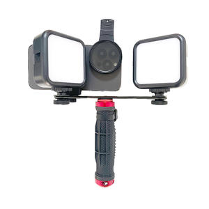 Lámpara Dental LED Multifuncional Portátil con Bluetooth, Luz de Relleno Intraoral de Mano para Fotografía Oral - Product Image 6