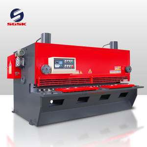 Máy Chém Kim Loại Thủy Lực QC11Y 6X3200 Máy Chém - Product Image 1