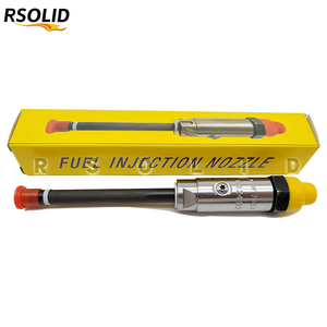 Inyector Rsoliddiesel 7W-7037 7W7037 0R-3425 para Motor 3406B 3412C, Piezas de Maquinaria de Construcción, Inyector Diesel - Product Image 4