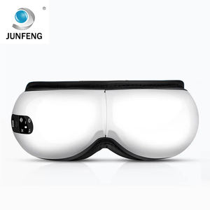 Mascarilla de masaje de música para interiores, instrumento de relajación ocular - Product Image 3