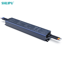 Driver LED Dimmable 3-en-1 60W IP67 Étanche avec Dali DT8 pour Éclairage LED Extérieur Haut de Gamme