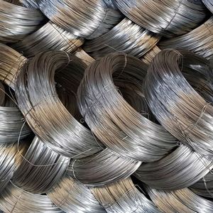 Alambre Ovalado de Acero Galvanizado de 3.0*2.4mm, 17/15 700kgf, Venta al Por Mayor de Fábrica - Product Image 6