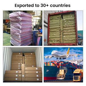 LinyiQueen Tatami da Judo Spessore <span class=keywords><strong>3</strong></span> cm, Tappetino Tatami da Judo 4 cm in EVA per Taekwondo, Tatami a Incastro da Judo - Product Image 6