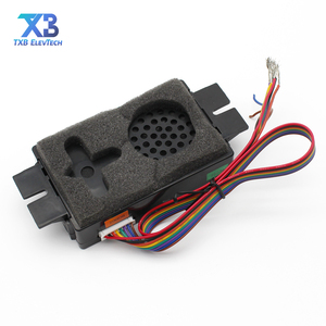 Sistema de Intercomunicación para Ascensores NKT12 NBT12(1-1)B, Teléfono Esclavo, Teléfono COP para Villa, Apartamento, Hotel, Almacén, Hospital, Certificado ISO9001 - Product Image 6