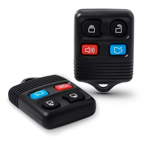 <span class=keywords><strong>3</strong></span> 4 nút điều khiển từ xa Xe Key Fob Quá Cảnh <span class=keywords><strong>Keyless</strong></span> nhập 315Mhz 433Mhz tập trung cho Ford <span class=keywords><strong>Mazda</strong></span> Clicker Transmitter Explorer - Product Image 1
