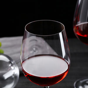 <span class=keywords><strong>Copa</strong></span> de <span class=keywords><strong>vino</strong></span> tinto transparente de tallo largo, <span class=keywords><strong>copa</strong></span> de <span class=keywords><strong>vino</strong></span> de <span class=keywords><strong>cristal</strong></span> transparente <span class=keywords><strong>para</strong></span> obsequios festivos - Product Image 5