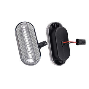 Luz Intermitente Secuencial para VW Golf 3 4 MK3 MK4 Passat 3BG Polo 6N 9N <span class=keywords><strong>Bora</strong></span> Vento SEAT <span class=keywords><strong>Ibiza</strong></span> 6L Leon 1M - Product Image 5