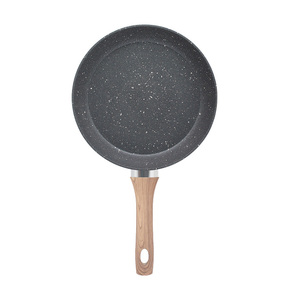 <span class=keywords><strong>Padella</strong></span> Antiaderente in <span class=keywords><strong>Alluminio</strong></span> Forgiato a <span class=keywords><strong>Induzione</strong></span> dal Design Classico, Pentola in Metallo con Base a <span class=keywords><strong>Induzione</strong></span> - Product Image 3