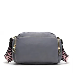 Fashion Women's Crossbody Bag Portable Small Round Bag Women's Luxury Shoulder Bag