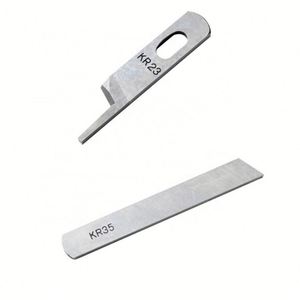 Lame de machine à coudre interlock à trois aiguilles et cinq fils pour Pegasus W500/M700 SiRUBA 747/757 - Product Image 2