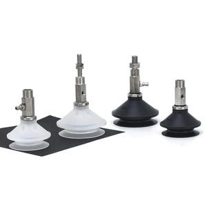 ถ้วยดูดสุญญากาศอุตสาหกรรมพร้อมแหวนล็อค ZP10-50B สำหรับงานบอร์กวาร์ด - Product Image 4