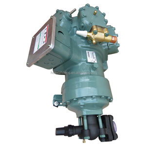 Compresor Reciprocante Semihermético OEM <span class=keywords><strong>Carrier</strong></span> Carlyle 06DA537 de 15 HP 06DA5372DC0600 06DA5372BA065A para Refrigeración Industrial - Product Image 6