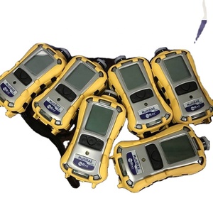 RAE Systems Multi RAE Lite Multi-Gas Detector W/ <b>Pump</b> PGM-6208 - Variant Configuration: O2 / LEL / CO / H2S / CO2 Wireless - Product Image 4