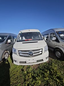 Minibús Foton Toano 2025 para Pasajeros de 18 Asientos, Diésel 2.8L Euro V en Perú - Product Image 2
