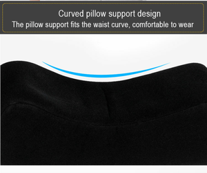 Imobilizador de Abdução de Ombro - Suporte para Lesões - Almofada para Alívio da Dor no Braço para Músculo do Manguito Rotador, Subluxação, Cirurgia - Product Image 5