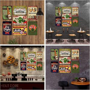 Logo retrò in metallo, <span class=keywords><strong>Poster</strong></span> di film classici, soffitta maschile a casa, <span class=keywords><strong>Cinema</strong></span>, stanza dell'adolescente, pittura decorazione murale - Product Image 6