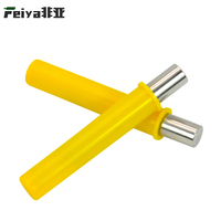 Amortisseur de porte hydraulique à rebond automatique anti-collision