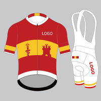 Vêtements de cyclisme professionnels AMEDA pour hommes, maillot de vélo respirant et à séchage rapide, vêtements de sport d'équipe ODM