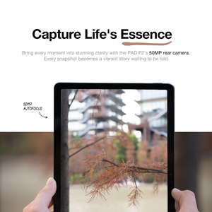 [RTS] AGM PAD P2 <strong>Android</strong> 14 Tablet 16GB(8+8)+256GB 2K 50MP Camera 11 Inch 7850mAh 20W Fast Charging <strong>Android</strong> Tablet Manufacturer - Product Image 6