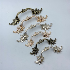 Popular Zinc Alloy Modern Lightweight Ring Cabinet <b>Door</b> Drawer and Wardrobe Handles - Product Image 3