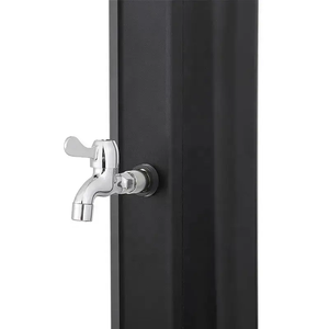 Ducha solar octogonal exterior de PVC de 35L para <span class=keywords><strong>piscina</strong></span> y jardín - Product Image 5