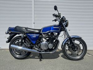 Z1000จักรยานมอเตอร์ไซด์ Kawasaki สำหรับผู้ใหญ่จักรยานกีฬาวินเทจมือสองจากญี่ปุ่นความเร็วสูง