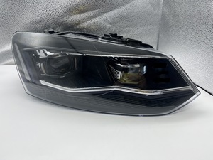 Feux avant <span class=keywords><strong>LED</strong></span> <span class=keywords><strong>pour</strong></span> <span class=keywords><strong>voiture</strong></span> 72W <span class=keywords><strong>pour</strong></span> VW Polo 2011-2016 12V, nouvelle mise à niveau et modernisation - Product Image 3