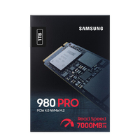 980 برو NVMe M.2 بيس 1 تيرابايت SSD