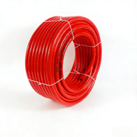Tuyau de pulvérisation haute pression en PVC de 8,5 mm, 200 bars, flexible, écologique, pour l'irrigation agricole, style coréen, tressé, anti-UV, durable
