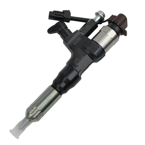 หัวฉีดคอมมอนเรลคุณภาพสูง 295050-2650 23670-E0880 คุณภาพสูง - Product Image 1