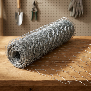 Wanguo Hot Dipped Galvanized Hexagonal <b>Wire</b> <b>Mesh</b> Iron <b>Wire</b> Netting for Gabions <b>Wire</b> Cloth Cutting Service Model WG-GABION-066-1 - Product Image 3