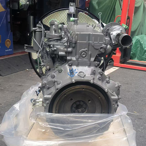 6BD1 Assembly4BD1เครื่องยนต์ดีเซล6SD1 6WG1 4LE1 6HK1T 4JB1T 4JG1 4LE2 4JB1 6RB1 6HK1เครื่องยนต์ดีเซลสำหรับเครื่องยนต์ดีเซลสำหรับอีซูซุ - Product Image 1