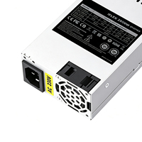 Alimentations PC 350W de premier choix, module d'alimentation Flex ATX pour ordinateur de bureau