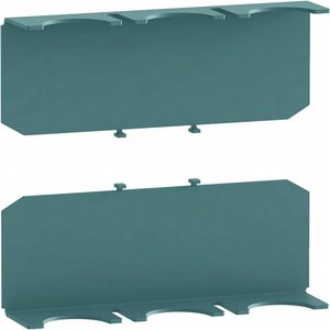 Piastre Isolanti Hager Per Hyt023h H3+ P250 Larghezza 8 Cm Altezza 10 Cm Profondità 22,4 Cm - Product Image 1