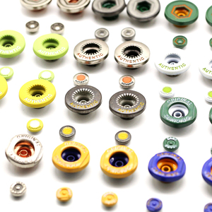 Best Price Wholesale Denim <strong>Buttons</strong> for Clothing Custom Metal Jeans <strong>Button</strong> Nickel Silver Jacket <strong>Buttons</strong> - Product Image 4