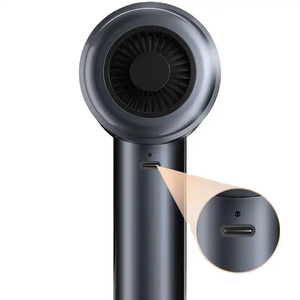 Aspirateur rechargeable puissant 16Kpa <span class=keywords><strong>Bigf</strong></span> capacité de poussière portable Dua l utilisation de nettoyeurs d'intérieur de voiture sans fil haute puissance - Product Image 3