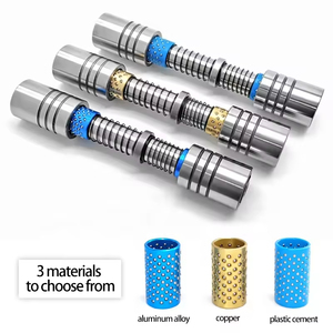 Ensembles de poteaux de guidage à billes SUJ2 TRP de haute qualité, HRC 58-62, taille personnalisée, longue durée de vie, estampage, usinage CNC, perçage - Product Image 1