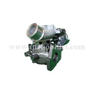 Turbocompresor Turbo Hi-Billet TF035 49335-01412 49335-01410 49335-01411 1515A295 Pieza de Repuesto - Product Image 4