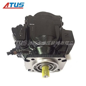 ปั๊มแปรผันแบบลูกสูบ Atus Pv180r1k8t1nfws ขนาด 180 ซม. สำหรับระบบเครื่องจักรวิศวกรรมไฮดรอลิก - Product Image 3