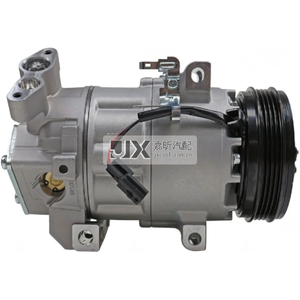 Autovettura per Renault <span class=keywords><strong>Dacia</strong></span> Logan II <span class=keywords><strong>Sandero</strong></span> II compressore Ac 926006775R 8 fk351106281 813432 8629535 12010109 926008385R - Product Image 1
